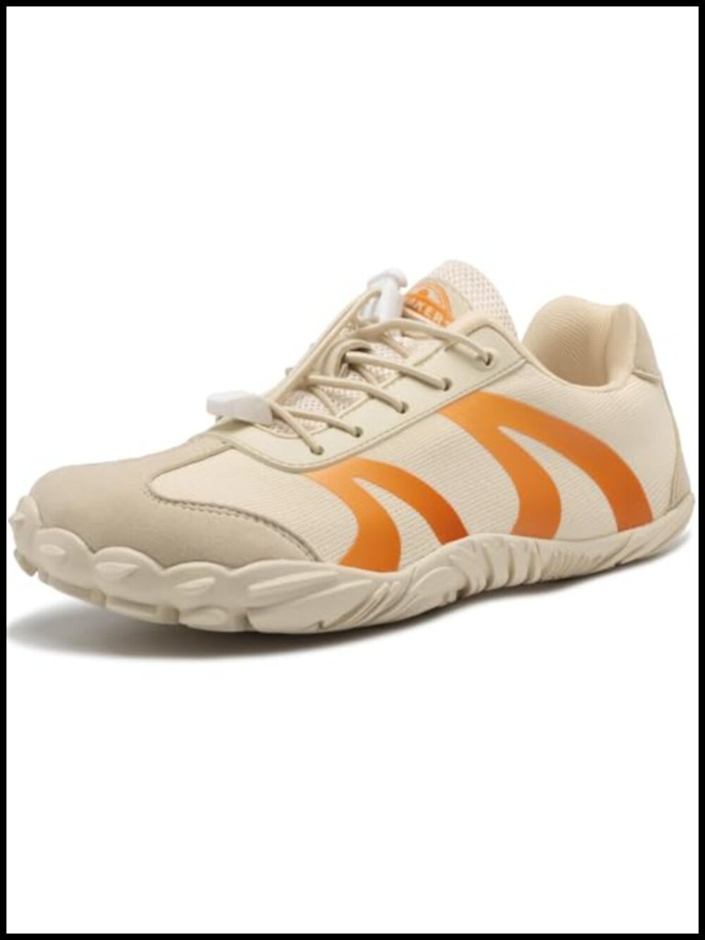 Zero Drop Wide Toe Box Barefoot Trail Running Shoes